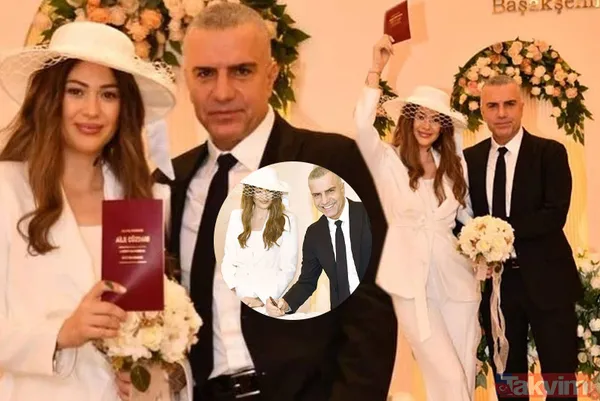 2025’in gözde evlilikleri: İşte bu yılın ünlü gelin ve damatları - 7