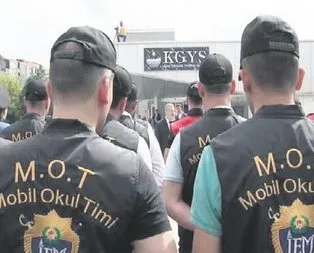 Güvenli eğitim