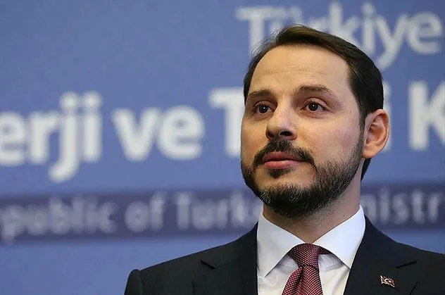 Bakan Albayrak'tan 1 Mayıs mesajı