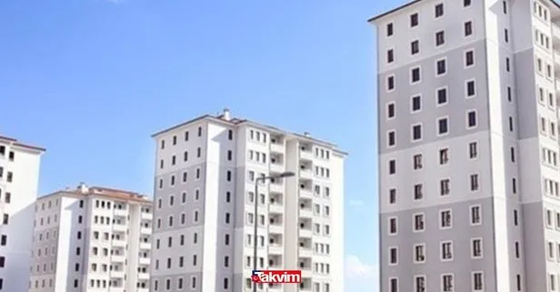 Dar gelirli vatandaşlara TOKİ'den fırsat!... 462 TL taksitle...