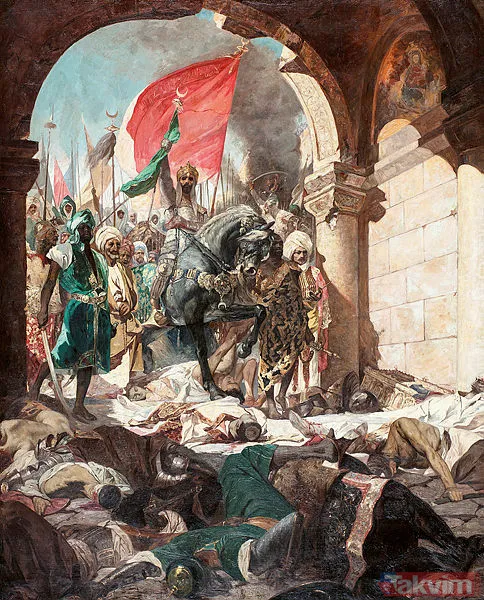 Fatih Sultan Mehmed nasıl öldü? Sır perdesi aralanıyor mu? Padişahların ölüm nedenleri... - 12
