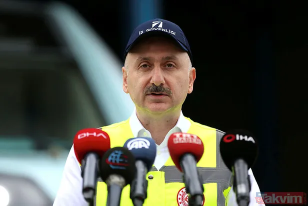 Son dakika: Milli elektrikli tren için tarih belli oldu! Ulaştırma ve Altyapı Bakanı Adil Karaismailoğlu duyurdu