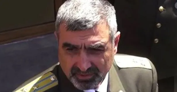İşgalci Ermenistan’ın Sınır Birlikleri Komutanı Sarkisyan görevden alındı