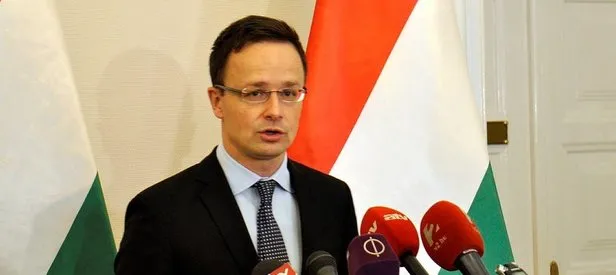 Macaristan'dan Türkiye'ye Hollanda desteği