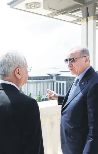 Başkan Erdoğan'dan yoğun diploması mesaisi: 15 ülke lideriyle görüştü