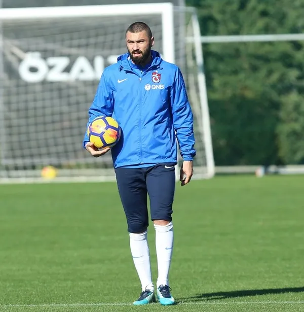 Burak Yılmaz Beşiktaş'ta!-4