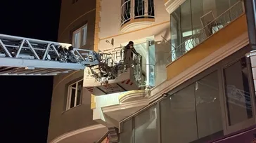 Çorum'da apartman dairesinde şüpheli ölüm: 52 yaşındaki adam evinde ölü bulundu