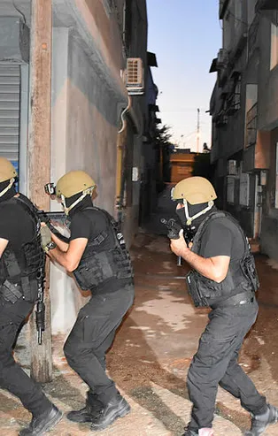 SON DAKİKA! Adana'da PKK/KCK operasyonu! Düğmeye basıldı