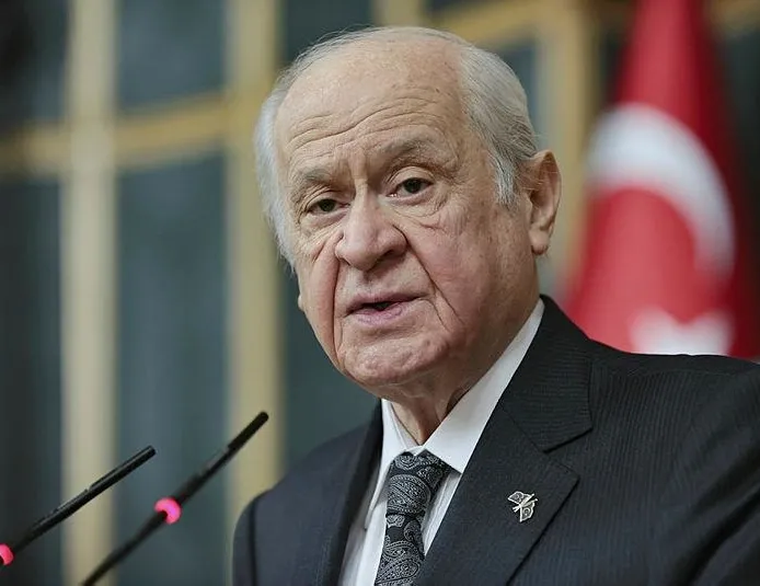 Devlet Bahçeli’den önemli açıklamalar