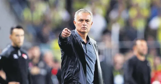 Rekor kırdı yollandı Mourinho’yu solladı