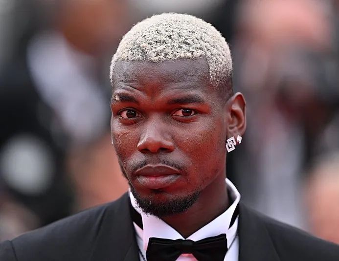 Pogba geri dönüyor