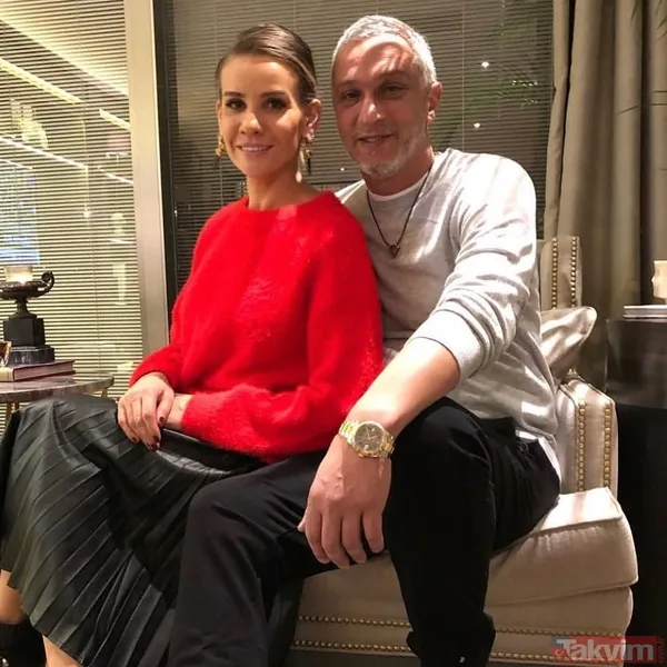 Ali Özbir ‘doğada baş başa’ dedi paylaştı! Esra Erol'un spor tarzını gören hayran kaldı! İlk yorum baldız Eda Erol’dan geldi! - 3