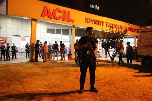 Kiz Kacirma Tartismasi Kanli Bitti Cok Sayida Olu Ve Yarali Var Sanal Basin