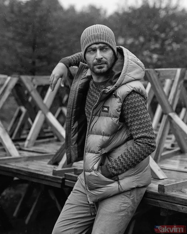 Eşkıya Dünyaya Hükümdar Olmaz’ın İlyas’ı Ozan Akbaba hakkında şaşırtan gerçek! Meğer EDHO’nun yıldızı Oktay Kaynarca ile... - 2