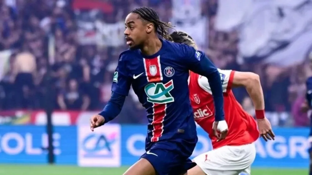 Paris'ten 3. kupa! PSG - Reims: 3-0 | MAÇ SONUCU