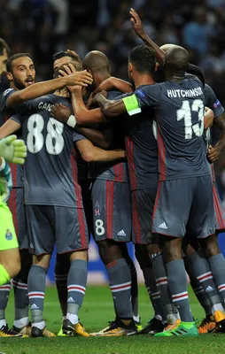 Beşiktaş'tan Şampiyonlar Ligi tarihinde ilk