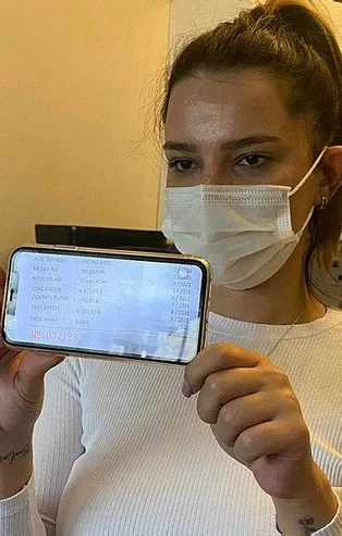 SON DAKİKA: Depremzedeye büyük ayıp: Yıkılan evinde oğluyla ölen annesinin borcunu istediler