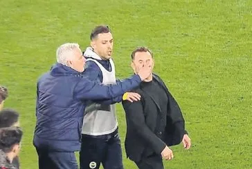 Futbol adına bir kez daha utanıyoruz!