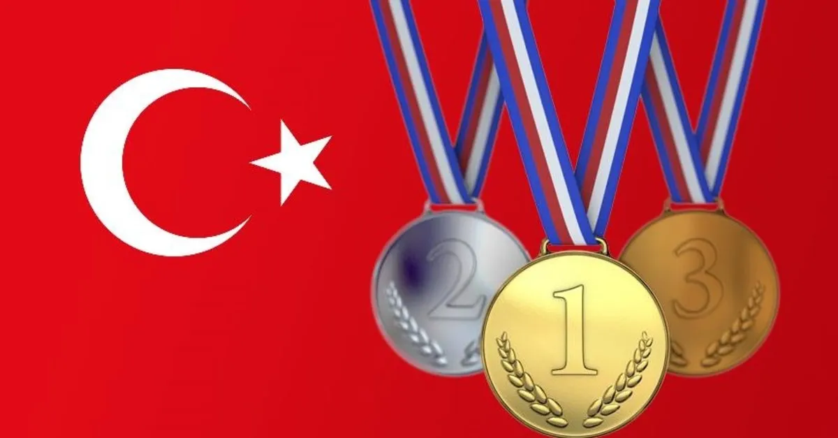 Ruyada Madalya Gormek Ne Anlama Gelir Takvim