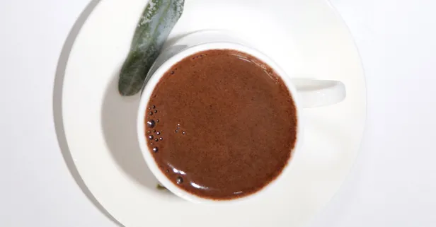 1 ayda 4 beden incelmek için Türk kahvenize 1 kaşık ekleyin yeterli