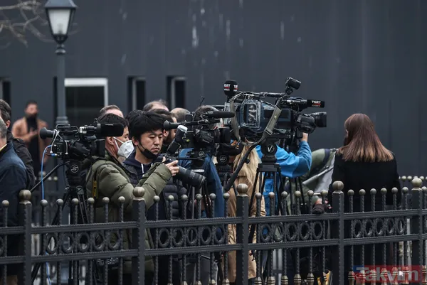 Dünya medyası Başkan Erdoğan'ı canlı yayınla verdi! CHP'li medya yine görmezlikten geldi - 9