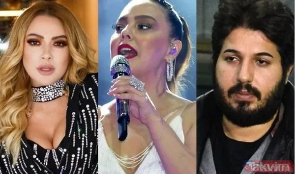 Reza Zarrab yeni sevgilisi yeni işi ve yeni ismiyle ortaya çıktı! Ebru Gündeş ve Hadise'den sonra Zarrab'ın sarışın aşkı... - 12