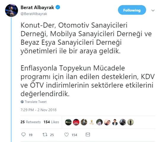Bakan Albayrak: Adımlarımızı güçlendirerek sürdüreceğiz