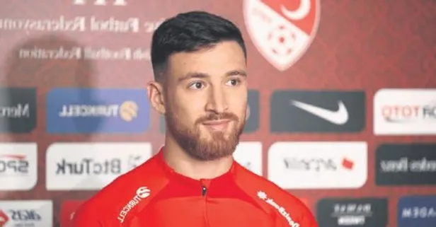 Milli futbolcumuz Salih Özcan: Burada evimizde gibi oynayacağız