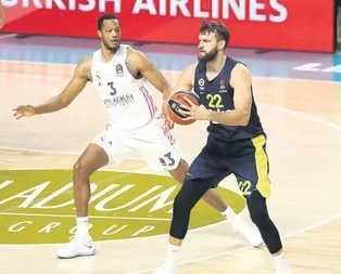 Fenerbahçe Beko farklı mağlup