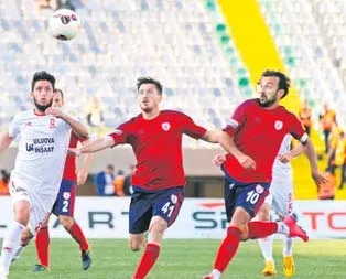 Balkes’e İzmir çelmesi