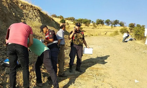 Elazığ'da 7 gündür aranan kişinin cesedi bulundu-4