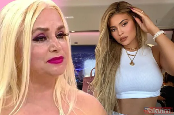 Yeşilçam’ın Afrodit’i Banu Alkan acımadı! Kalça dansıyla Aleyna Tilki’ye meydan okudu! Ortalık yıkıldı sosyal medya onları konuştu - 2