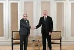 Aliyev ve Paşinyan’ın Abu Dabi’deki barış görüşmesi başladı | Masada hangi konular var?