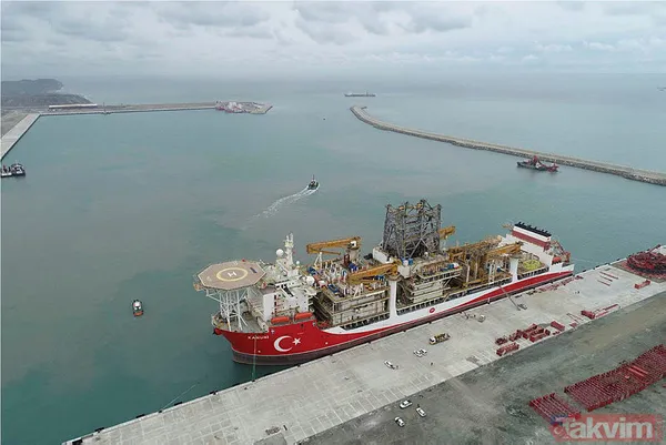 Sultan 2. Abdülhamid'in rüya projesiydi: Filyos Projesi Başkan Recep Tayyip Erdoğan liderliğinde hayata geçti - 23