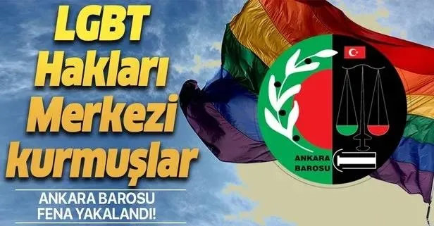 Ankara Barosu’nda LGBT skandalı: Tepki gösteren avukata görevlerinden el çektirdiler-7