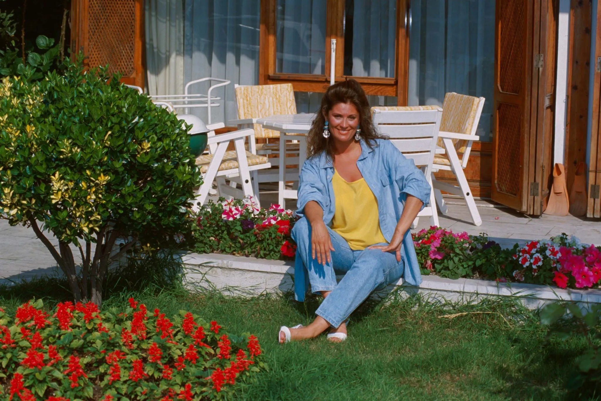 Kemal Sunal’ın partneri bakın şimdi ne halde! Şabaniye’nin Nazlı’sı Çiğdem Tunç 61 yaşında ama... - 10