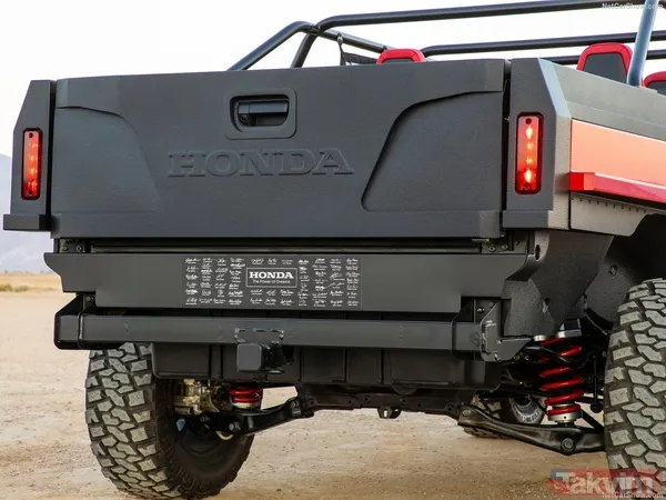 Honda’dan dikkat çeken Open Air konsepti - 11