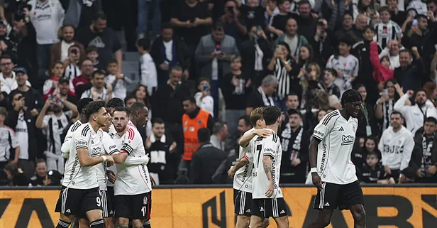 Beşiktaş yeni sayfa açmak istiyor! Konyaspor maçının 11'i belirlendi