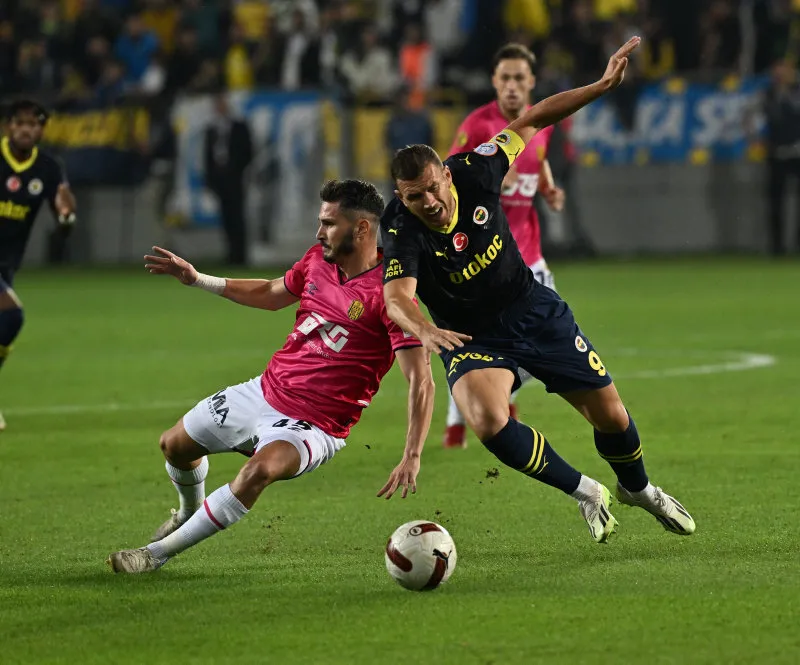 Fenerbahçe Ankaragücü'nü mağlup etti liderliği geri aldı! - 11