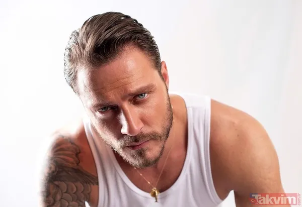 2 yıl aynı yastığa baş koydu! Ben Bu Cihana Sığmazam'ın Ateş'i Burak Çelik’in eski eşi bakın kim çıktı! Meğer ünlü oyuncuyla... - 20