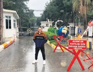 Askere gitti sarışınlık bitti