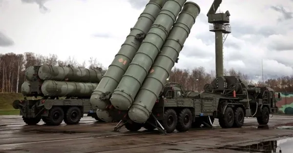 Rusya'da kritik S-400 görüşmesi! "“Türkiye’ye S-400 sevkiyatında olası ikinci parti üzerinde çalışıyoruz”"-2
