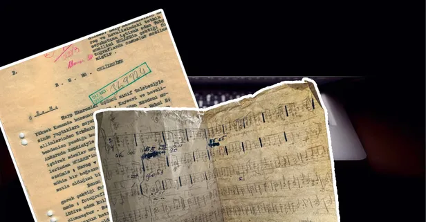 Sabunla mesaj notayla şifre: 100 yıllık istihbarat klasiği yeniden gün yüzünde!