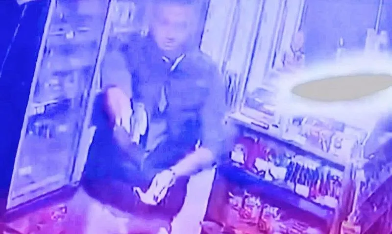 Saldırgan Mustafa Emlik (DHA)