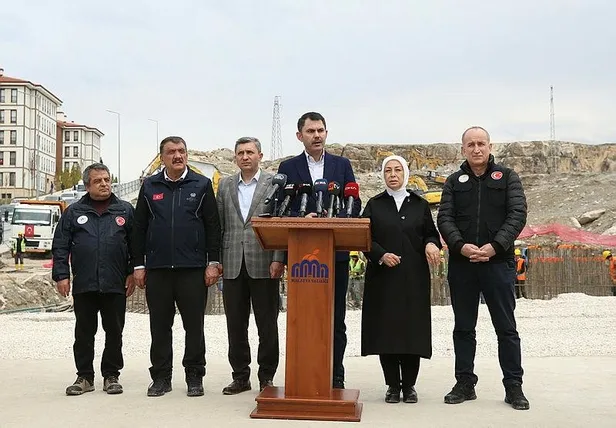 Başkan Erdoğan'ın katılacağı törende 32 bin konuttan 20 bininin temeli atılacak: 11 ilde eş zamanlı!-4