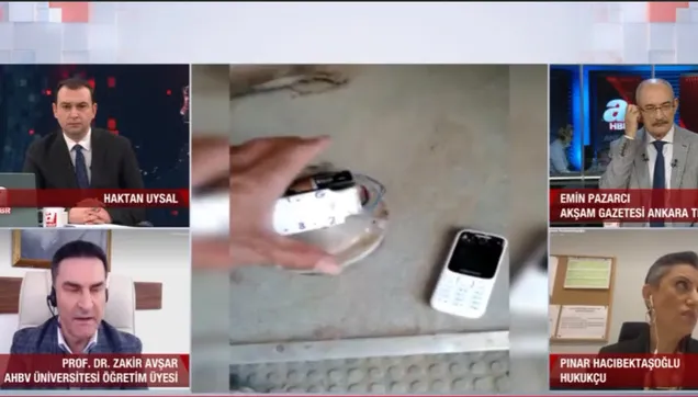 Yabancı istihbarat güçlerinin parmağı olabilir! Başkan Erdoğan'a karşı profesyonel bir tertiple bombalı saldırı girişimi