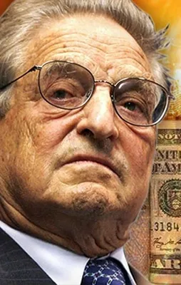 Baronlar George Soros'u kullanıyor!