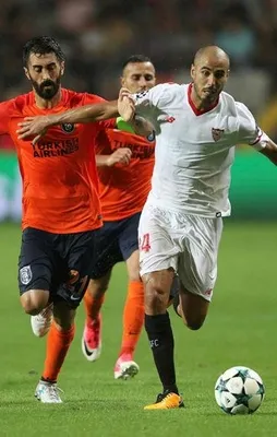 Başakşehir diş geçiremedi!