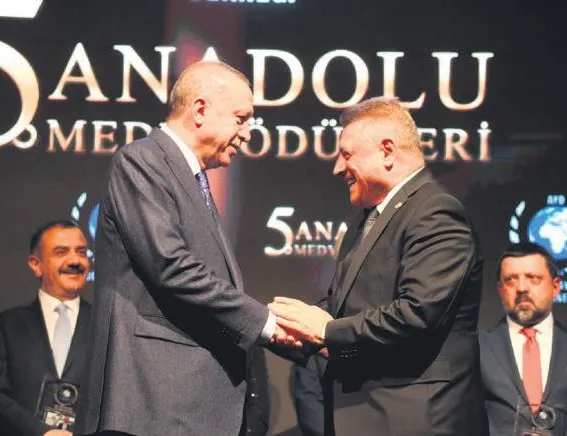 Tek yürek tek bilek!