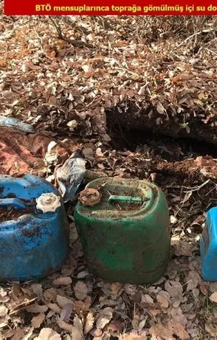 PKK'lı teröristlerin 3 kış sığınağı imha edildi